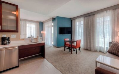 Residence Inn by Marriott Raleigh Downtown