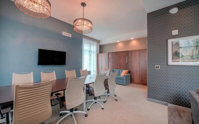 Residence Inn by Marriott Raleigh Downtown