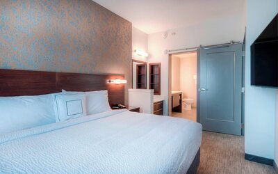 Residence Inn by Marriott Raleigh Downtown