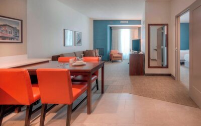 Residence Inn by Marriott Raleigh Downtown