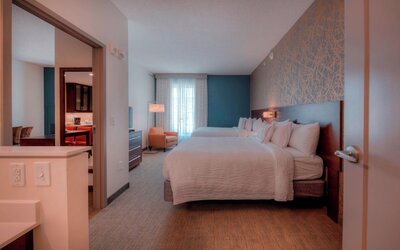 Residence Inn by Marriott Raleigh Downtown