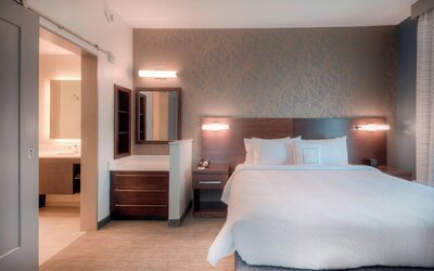 Residence Inn by Marriott Raleigh Downtown