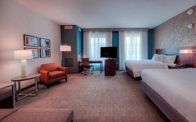 Residence Inn by Marriott Raleigh Downtown