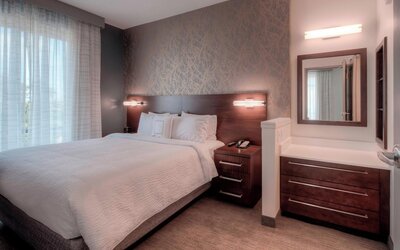 Residence Inn by Marriott Raleigh Downtown
