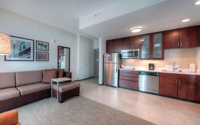Residence Inn by Marriott Raleigh Downtown