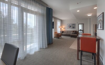 Residence Inn by Marriott Raleigh Downtown