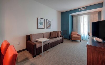 Residence Inn by Marriott Raleigh Downtown