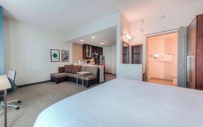 Residence Inn by Marriott Raleigh Downtown