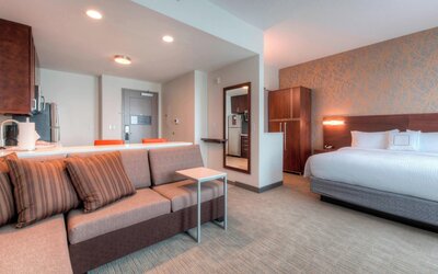 Residence Inn by Marriott Raleigh Downtown