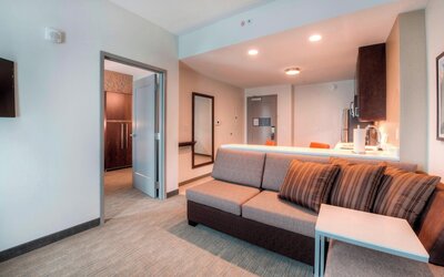 Residence Inn by Marriott Raleigh Downtown