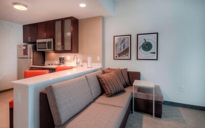 Residence Inn by Marriott Raleigh Downtown