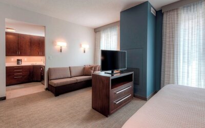 Residence Inn by Marriott Raleigh Downtown