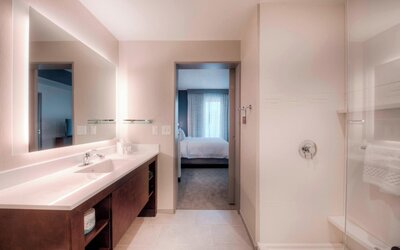 Residence Inn by Marriott Raleigh Downtown