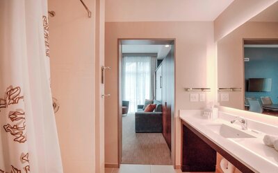 Residence Inn by Marriott Raleigh Downtown