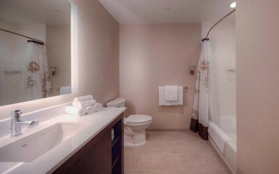 Residence Inn by Marriott Raleigh Downtown