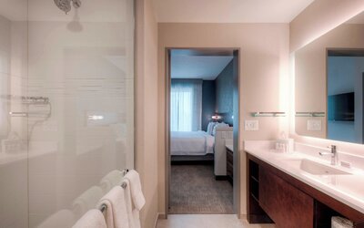 Residence Inn by Marriott Raleigh Downtown