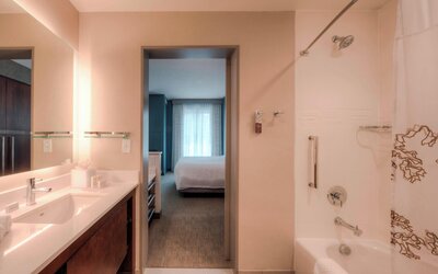 Residence Inn by Marriott Raleigh Downtown
