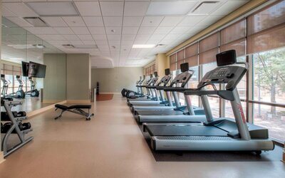 Residence Inn by Marriott Raleigh Downtown