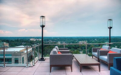 Residence Inn by Marriott Raleigh Downtown