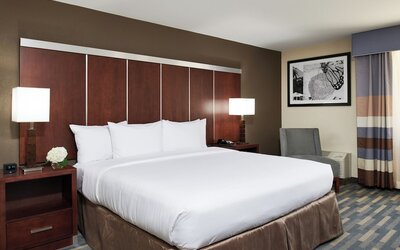 DoubleTree by Hilton Raleigh Crabtree Valley