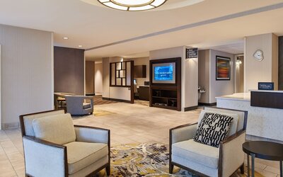 DoubleTree by Hilton Raleigh Crabtree Valley