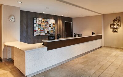 DoubleTree by Hilton Raleigh Crabtree Valley
