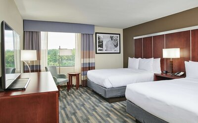 DoubleTree by Hilton Raleigh Crabtree Valley