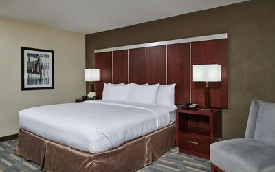 DoubleTree by Hilton Raleigh Crabtree Valley