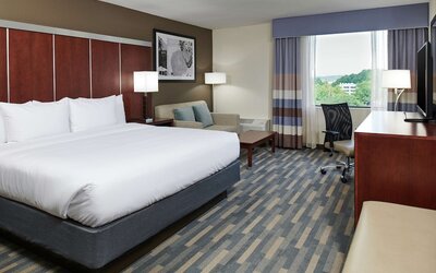 DoubleTree by Hilton Raleigh Crabtree Valley