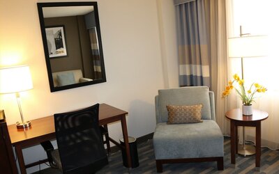 DoubleTree by Hilton Raleigh Crabtree Valley