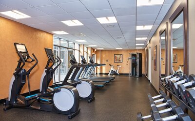 DoubleTree by Hilton Raleigh Crabtree Valley
