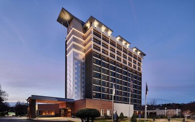 DoubleTree by Hilton Raleigh Crabtree Valley