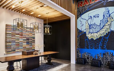 The Casso, Raleigh, a Tribute Portfolio Hotel