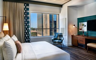 The Casso, Raleigh, a Tribute Portfolio Hotel