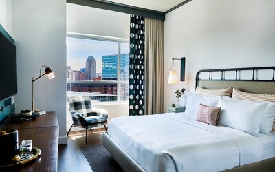 The Casso, Raleigh, a Tribute Portfolio Hotel