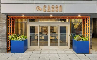 The Casso, Raleigh, a Tribute Portfolio Hotel