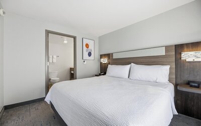 Holiday Inn Express And Suites Raleigh West Lenovo Center by IHG