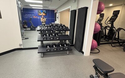 Holiday Inn Express And Suites Raleigh West Lenovo Center by IHG