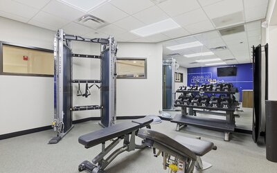 Holiday Inn Express And Suites Raleigh West Lenovo Center by IHG