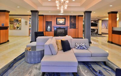 Fairfield Inn & Suites Raleigh Durham Airport/ Brier Creek