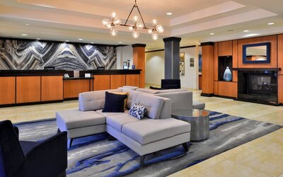 Fairfield Inn & Suites Raleigh Durham Airport/ Brier Creek