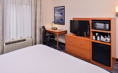 Fairfield Inn & Suites Raleigh Durham Airport/ Brier Creek