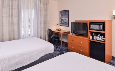 Fairfield Inn & Suites Raleigh Durham Airport/ Brier Creek