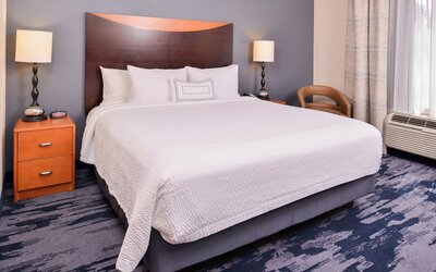 Fairfield Inn & Suites Raleigh Durham Airport/ Brier Creek