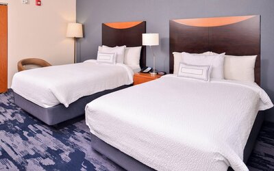 Fairfield Inn & Suites Raleigh Durham Airport/ Brier Creek