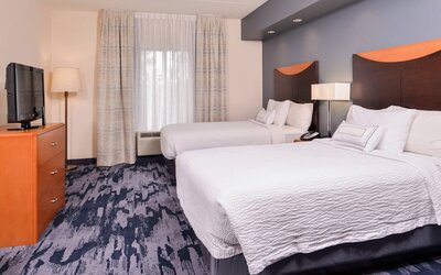 Fairfield Inn & Suites Raleigh Durham Airport/ Brier Creek