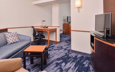 Fairfield Inn & Suites Raleigh Durham Airport/ Brier Creek