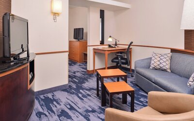 Fairfield Inn & Suites Raleigh Durham Airport/ Brier Creek