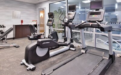 Fairfield Inn & Suites Raleigh Durham Airport/ Brier Creek