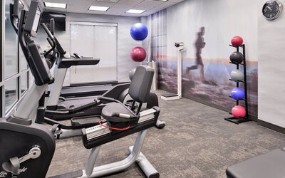 Fairfield Inn & Suites Raleigh Durham Airport/ Brier Creek